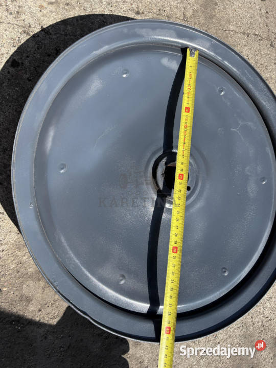 Claas Lexion Mega Tucano koło pasowe gardzieli Jastrzębniki