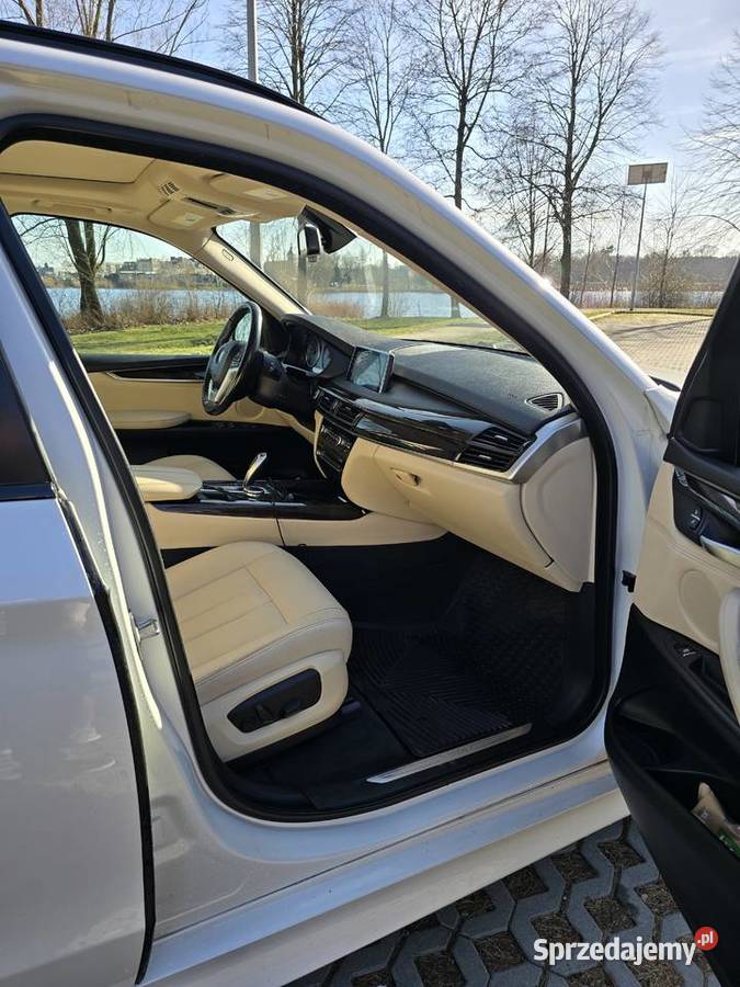 BMW X5 xDrive35i SportAut Częstochowa sprzedam
