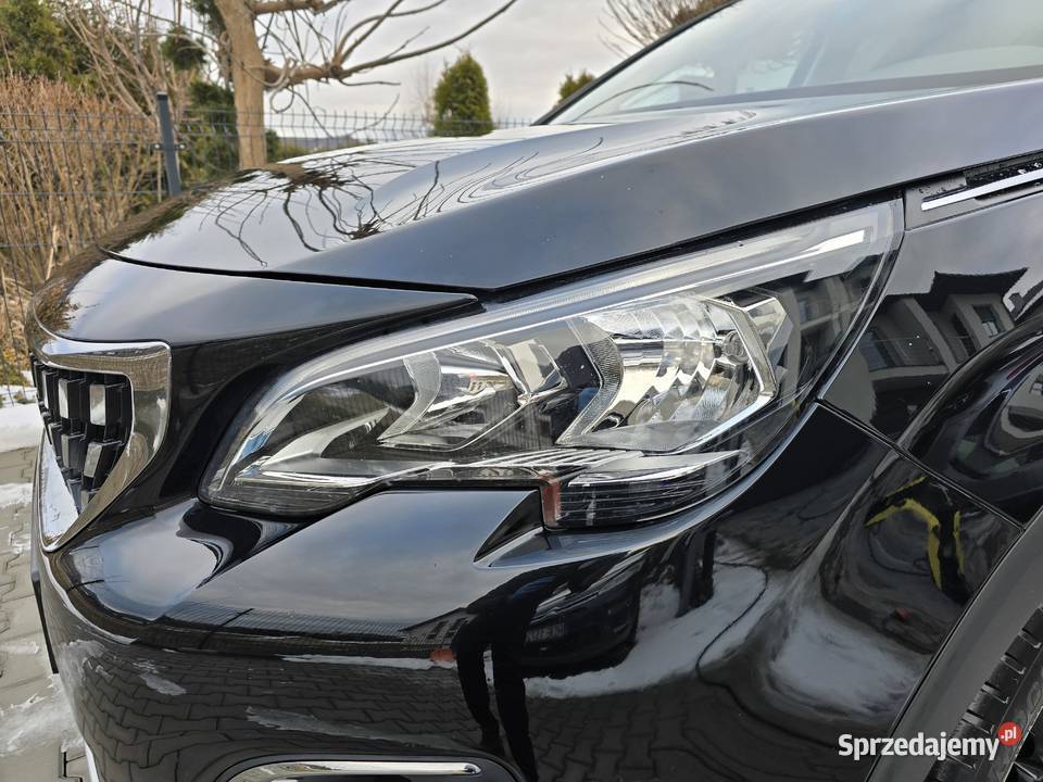 Peugeot 3008 2019 15hdi Allure rozrząd 8mm Dębica sprzedam