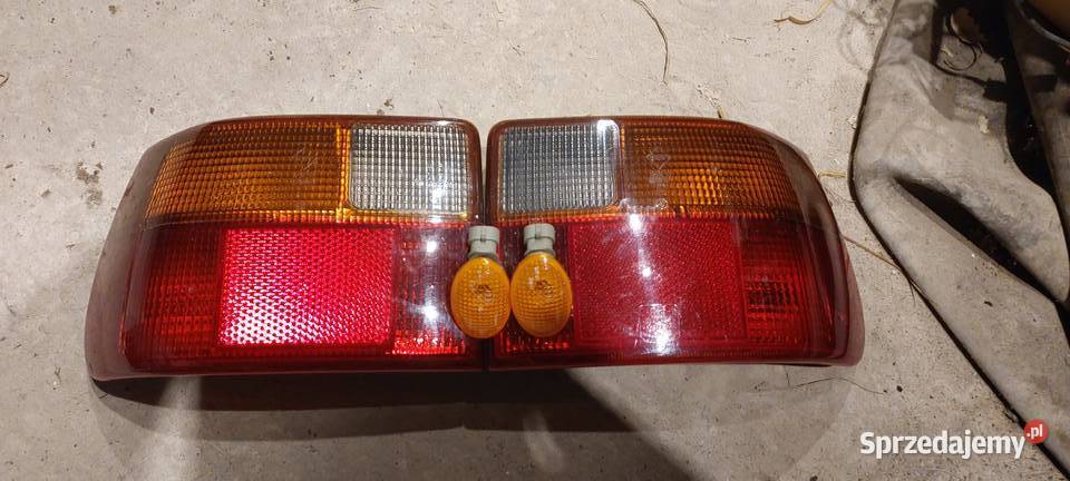 Opel Astra mk1 lampy tylne