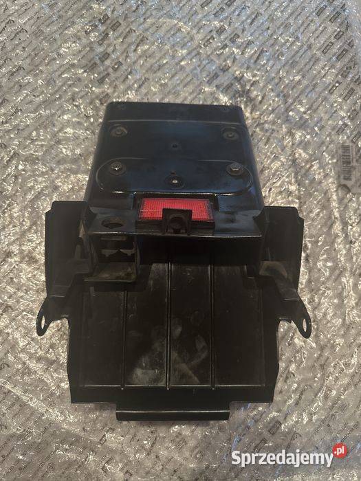 HONDA NTV 650 Mocowanie Tablicy Uchwyt M225 wielkopolskie Poznań sprzedam