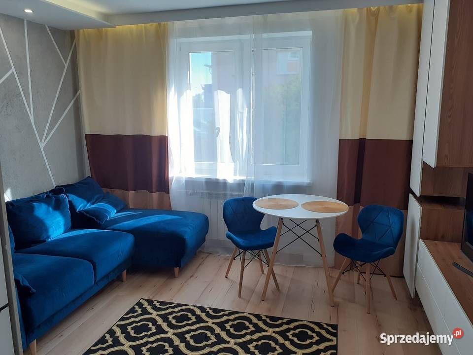 Komfortowa kawalerka PARTER TBS Bacieczki Białystok