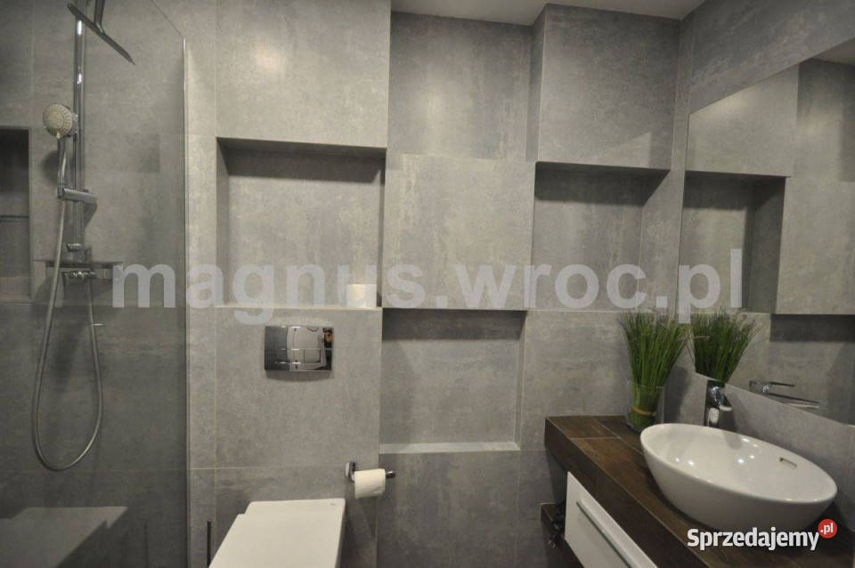 Komfortowe 3 pokojowe meszkanie w centrum sieć dolnośląskie Wrocław