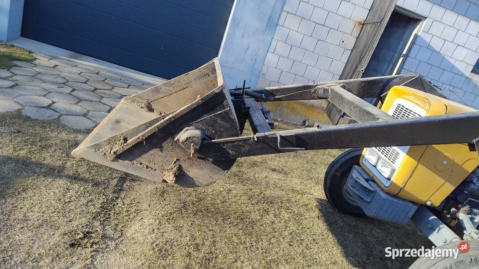 Ładowacz czołowytur C360 Suwałki