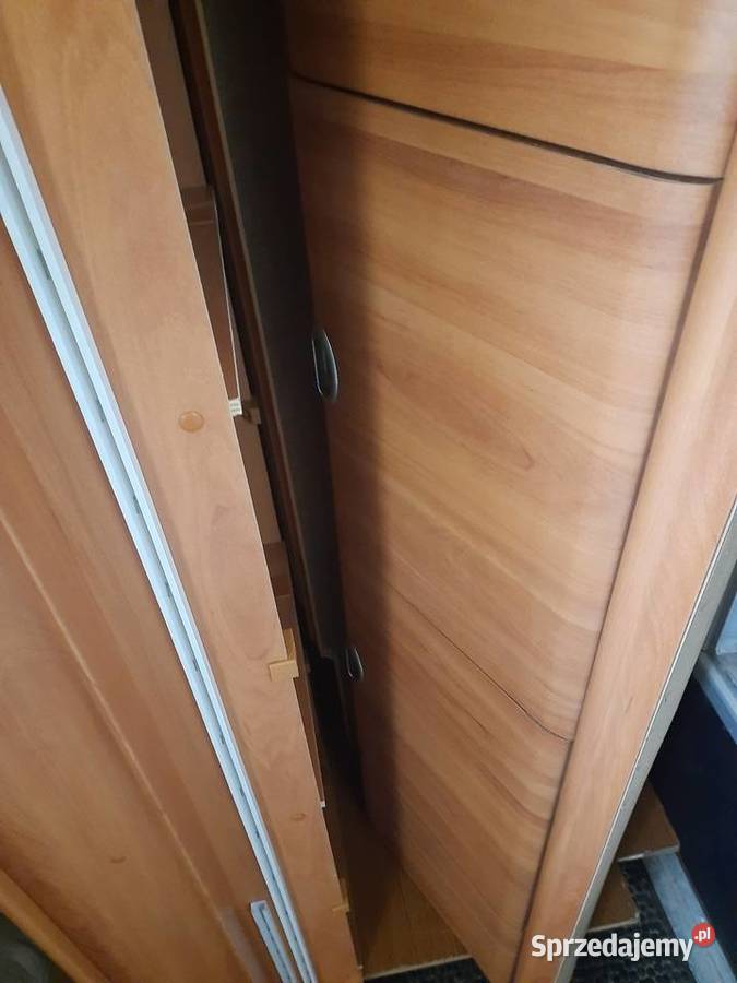 Meble szafki do przyczepy kempingowej kampera Skokowa sprzedam