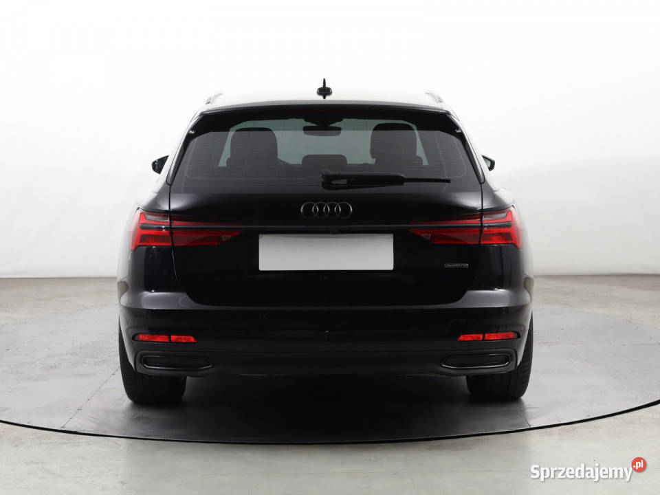 Audi A6 40 TDI Katowice