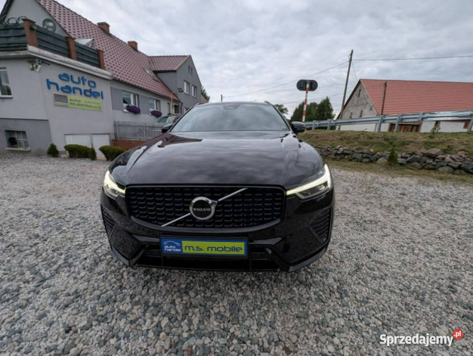 Volvo XC 60 xc 60 AWD B4 II 2017 bluetooth Kamienna Góra