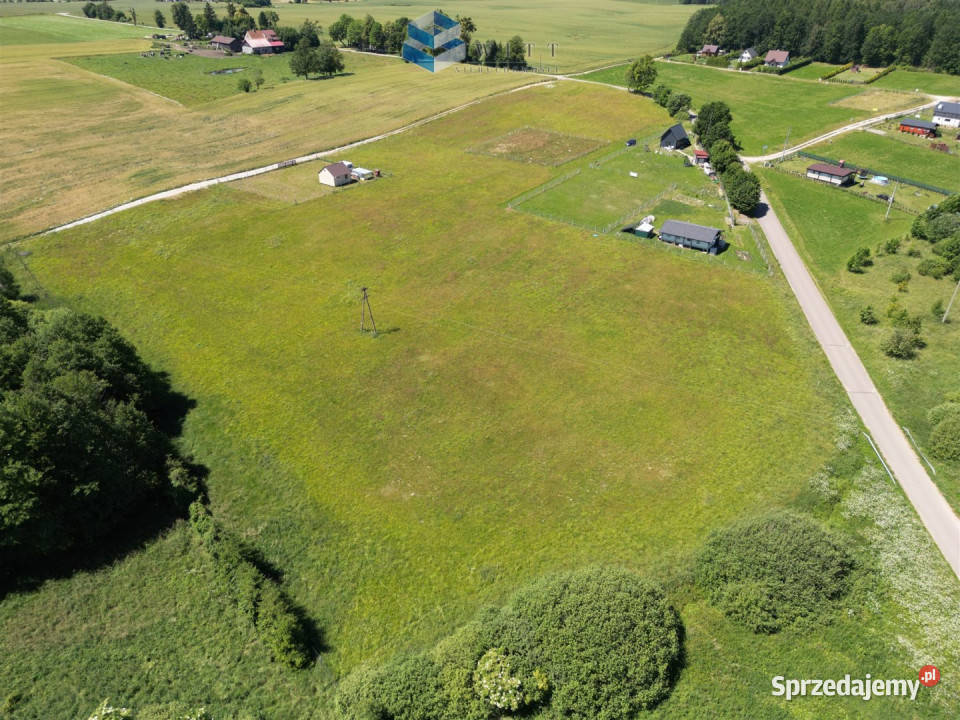 Grunt na sprzedaż 1013m2 Dziśnity 31m