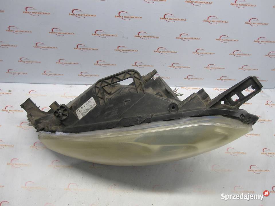 BERLINGO II 08r lampa lewa przód 9682828480 Lampy tylne Kielce