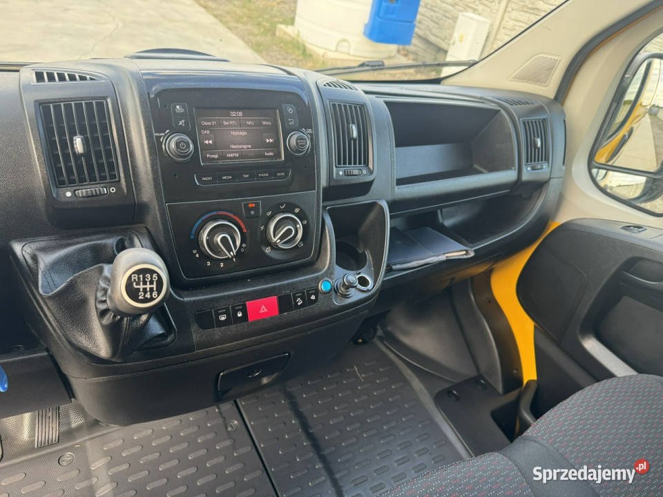 Peugeot Boxer L2H2 22 Hdi Klima klimatyzacja Karolinki sprzedam