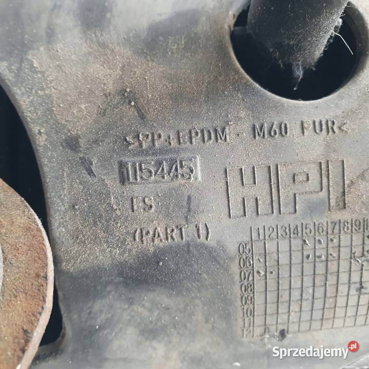 ELEKTRYCZNA POMPA WSPOMAGANIA Fiat Peugeot Chełm