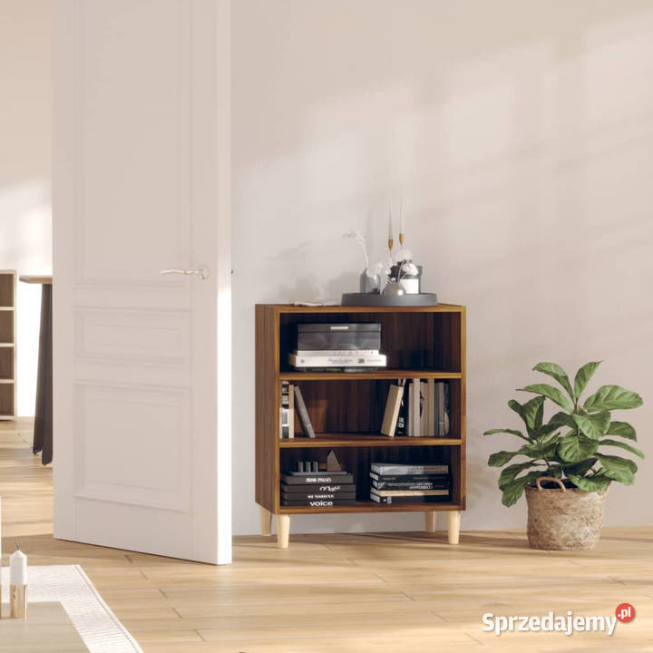 Szafka brązowy dąb 57x35x70 materiał mazowieckie Warszawa