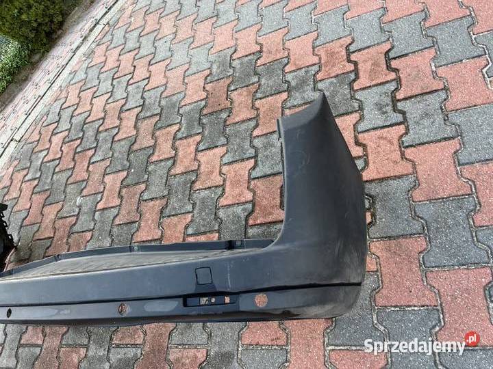 ZDERZAK TYŁ FIAT DOBLO II COMBO D 735473499 osobowe wielkopolskie Czerwonak