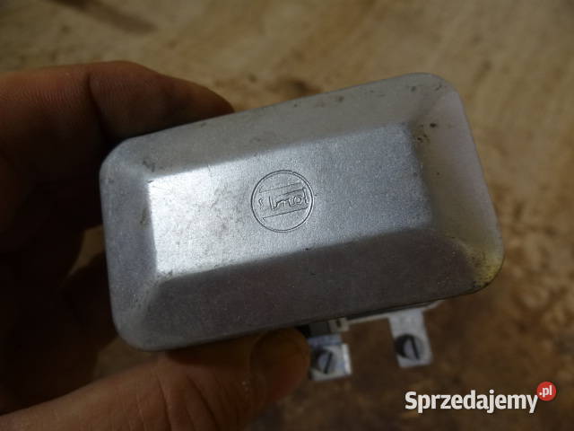 regulator napięcia ElMot 12v 130w Ursus Star Żary
