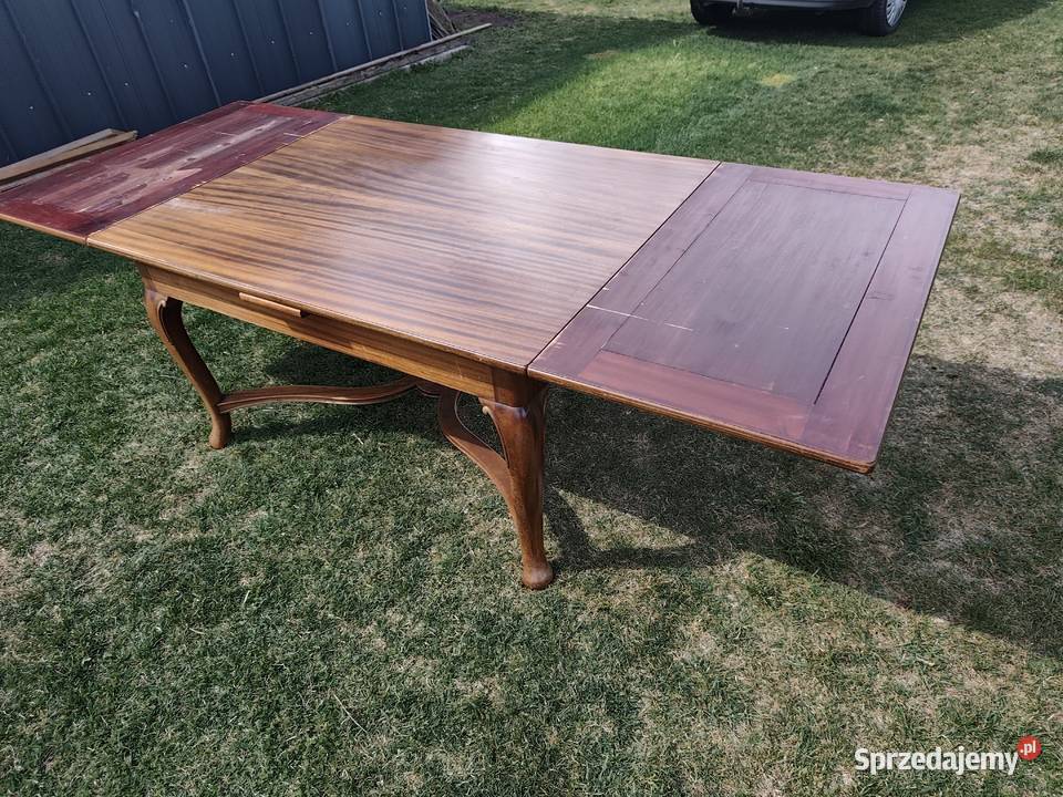 Stół rozkładany Ludwik Filip Budzyń sprzedam