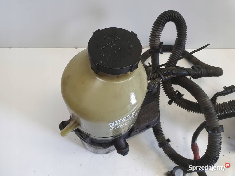 Opel Vectra C Signum Astra G II POMPA lubelskie Rudka