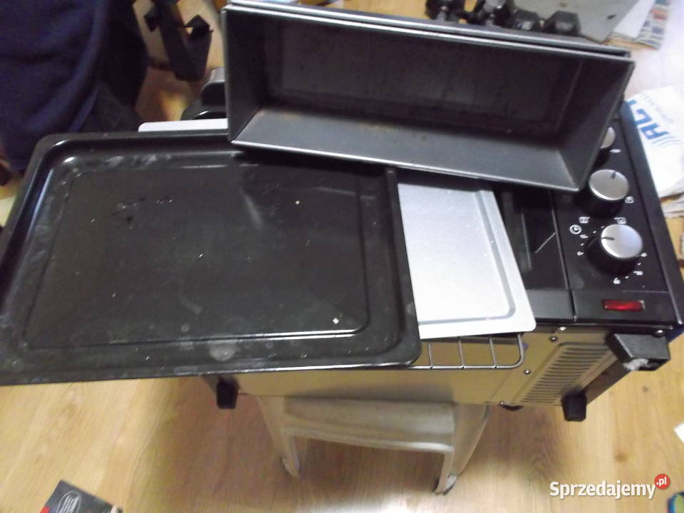 Sprzedam piekarnik Zilan 1380 WAT kilka razy Łódź