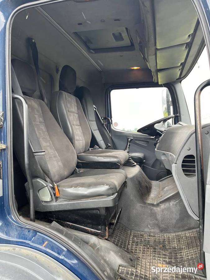 MercedesBenz Axor 2 2528 6x2 Pyrzyce sprzedam