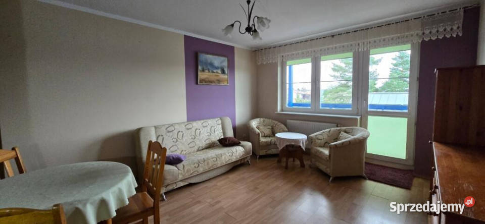 Mieszkanie Ciechocinek 376m2