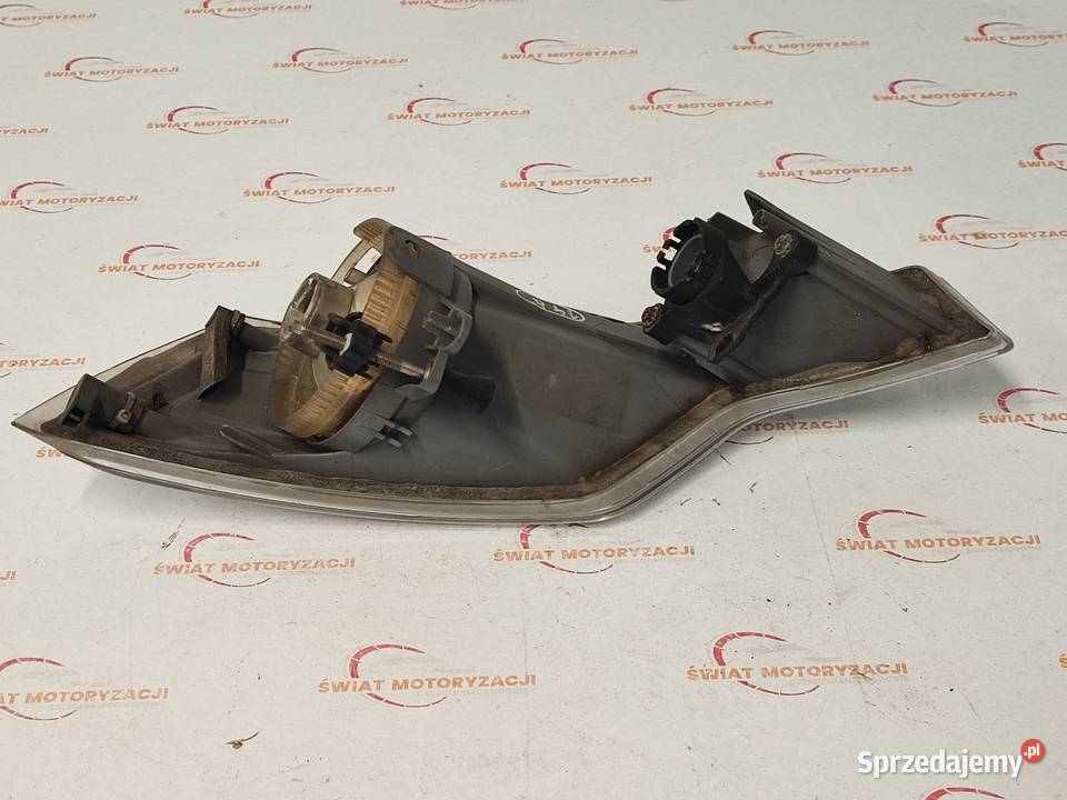 CITROEN C5 II X7 09r halogen lewy przód ANGLIK Kielce