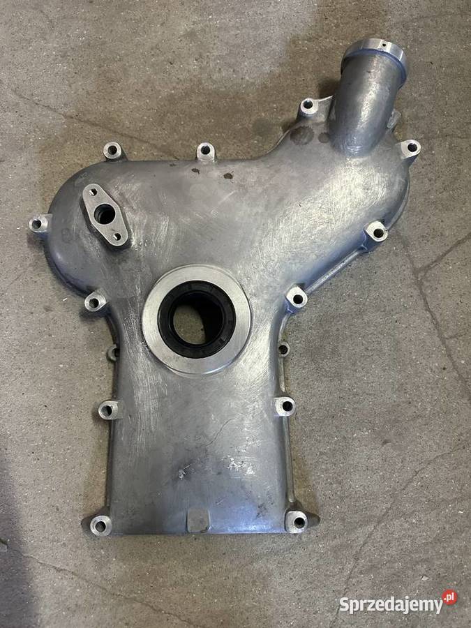 POKRYWA PRZEDNIA POD USZCZELNIACZ 50502230 C360 nieuszkodzony Siedlce sprzedam