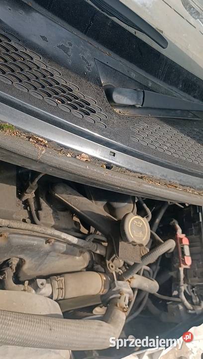 sprzedam silnik 24Di ze skrzynią biegów ford Silniki i osprzęt Lubawka sprzedam