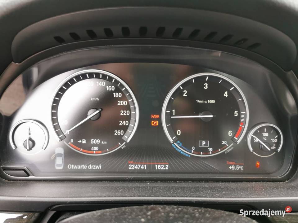 525d Xdrive 4x4 Automatyczna skrzynia ASO do Seria 5 Warszawa
