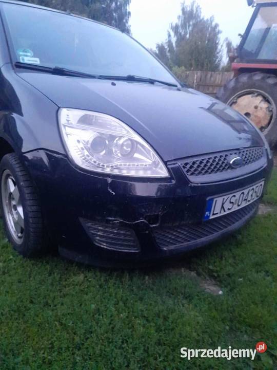 Ford focus 2007r 13 BG Kraśniczyn