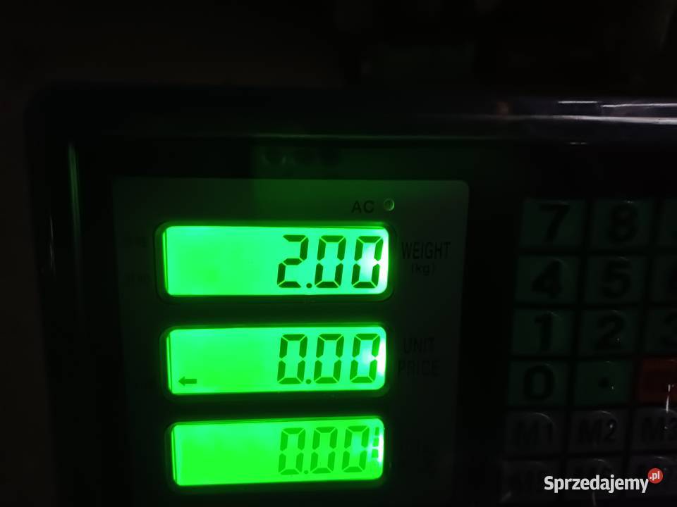 Siekiera 2 stara Burzenin