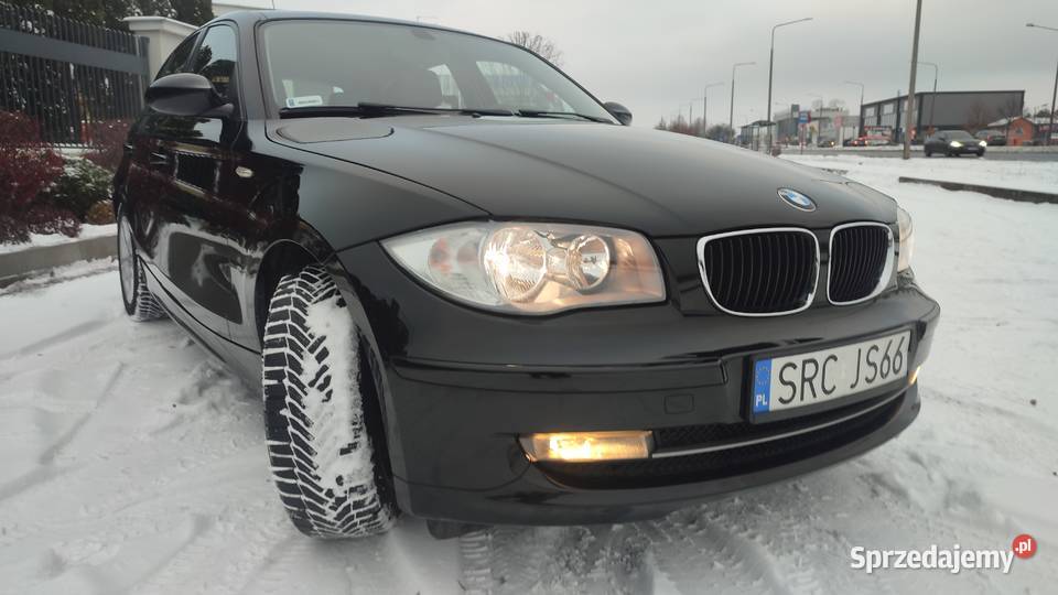 Bmw 1 stan Alu 16 mazowieckie Radom