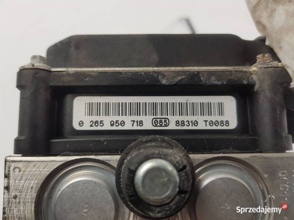 POMPA ABS HAMULCOWA 8X232C405EE JAGUAR XF I Lipno