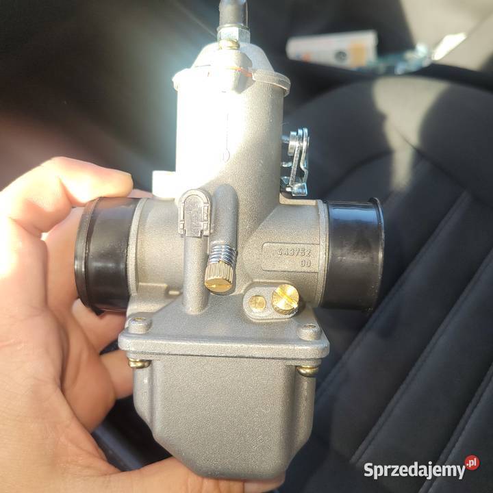 Nowy gaźnik jawa 350ts 638 śląskie Tarnowskie Góry sprzedam