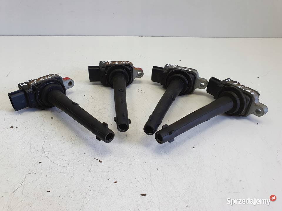 CEWKA ZAPŁONOWA Nissan Note 16 16V 0221604014 Układ elektryczny, zapłon Rudka sprzedam