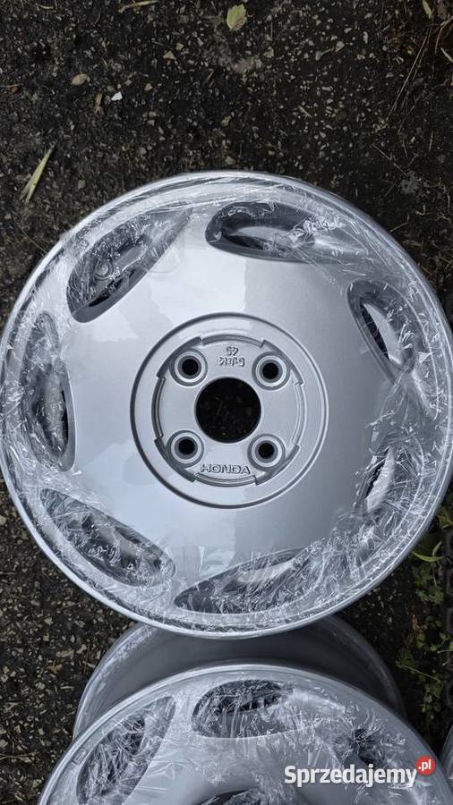 Honda CRX OEM felgi 14 świętokrzyskie