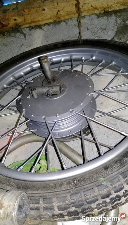 Rama wsk kos perkoz gil podkarpackie Frysztak