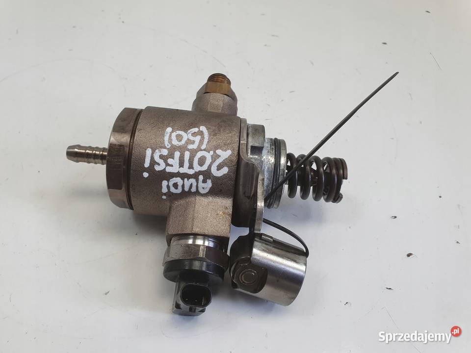 Audi A3 II 8P 20 TFSI POMPA WTRYSKOWA paliwa