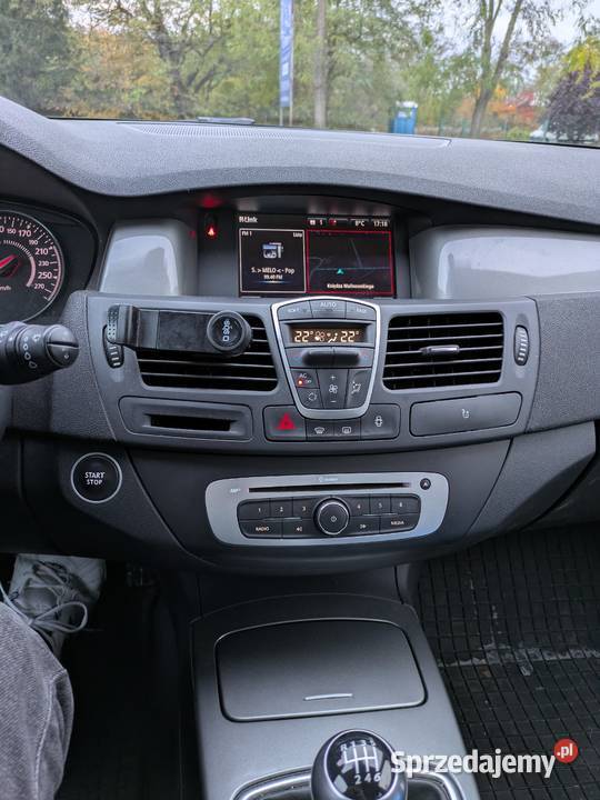 Renault Laguna 3 ph3 benzyna kombi