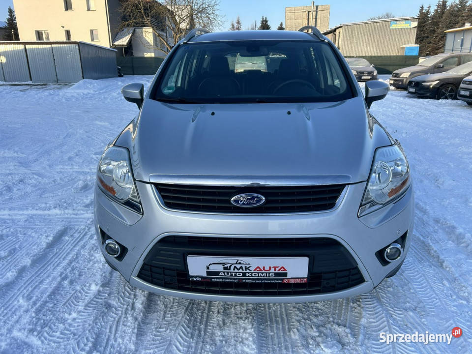 Ford Kuga I 20082012 manualna