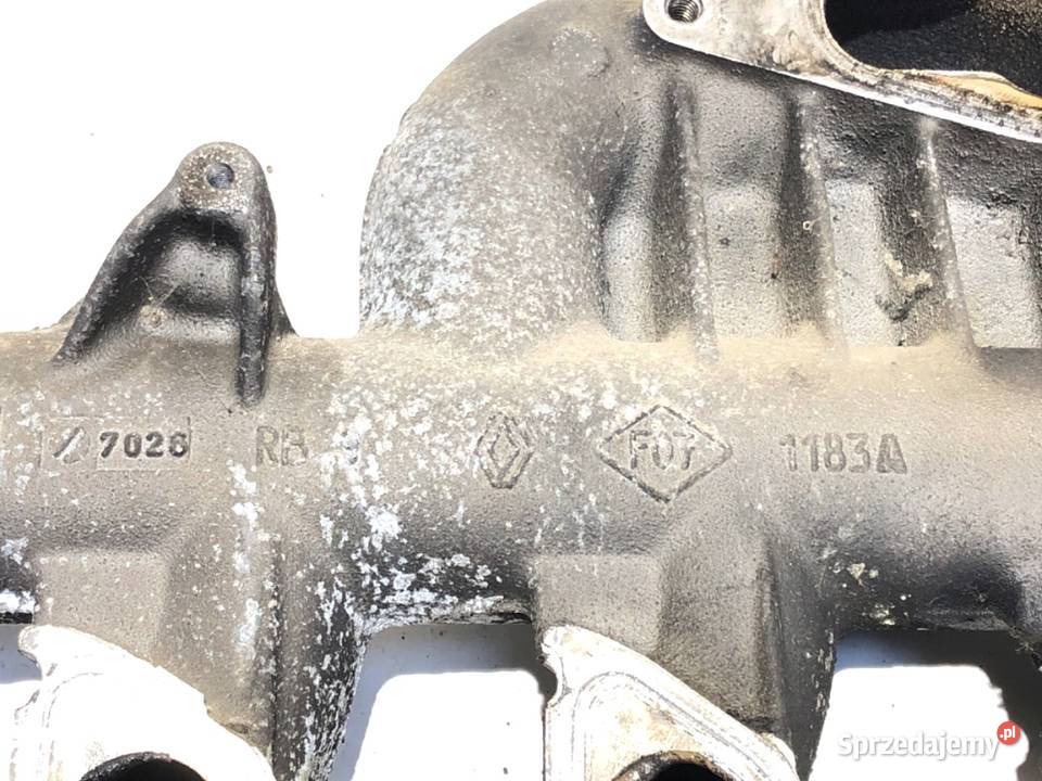 KOLEKTOR SSĄCY SUZUKI GRAND VITARA II 19 129 Kolektory ssące