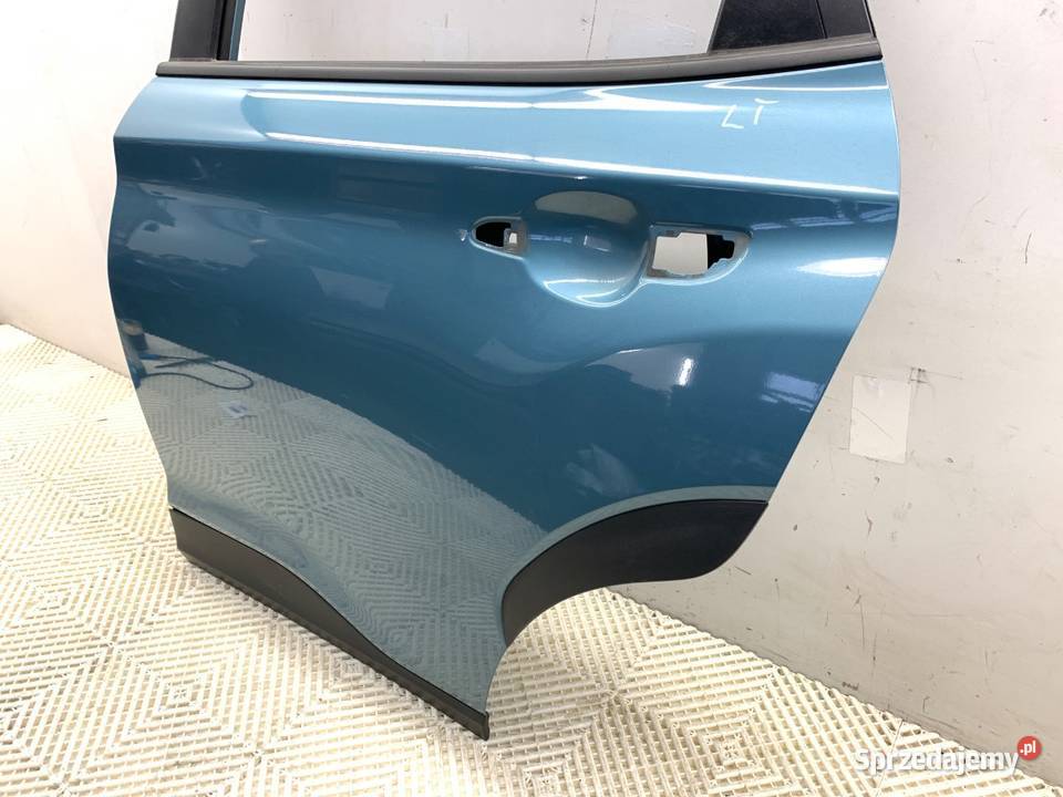 DRZWI LEWY TYŁ HYUNDAI KONA Crossover CERAMIC sprzedam