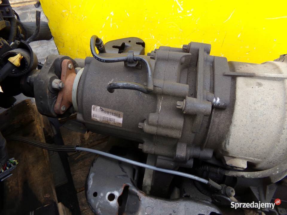 BMW X3 E83 30 B 06r 231 reduktor 7526278