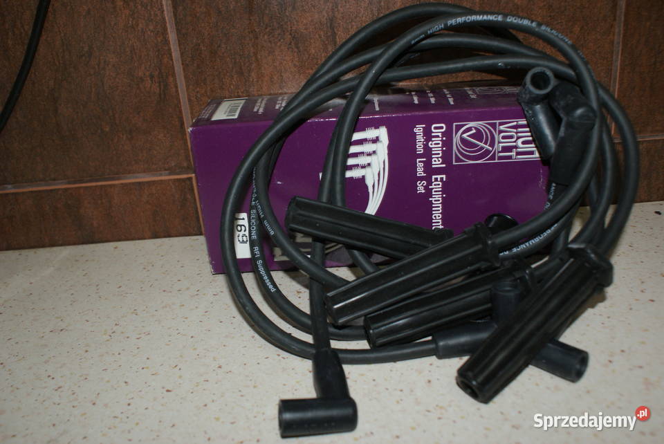 Zestaw przew zapł FORD SCORPIO SIERRA 20 OEF169