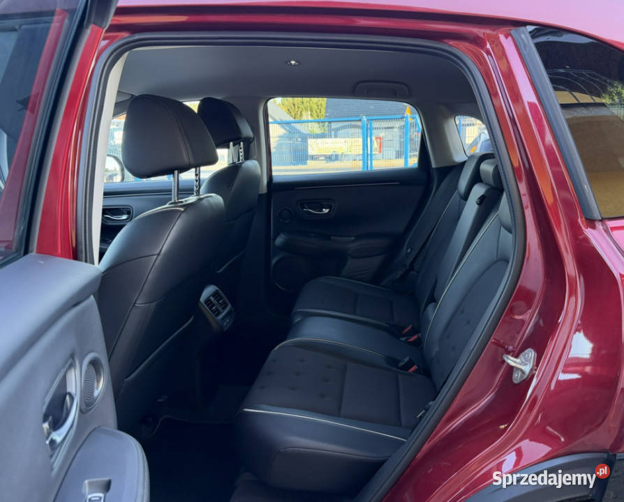 Honda ZRV HybrydaFull wersjaGwarancja