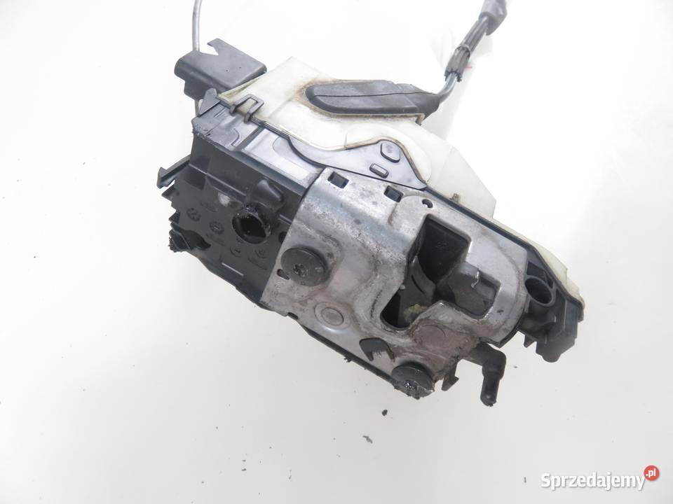 ZAMEK PRAWY PRZEDNI CITROEN C4 II B7 osobowe sprzedam