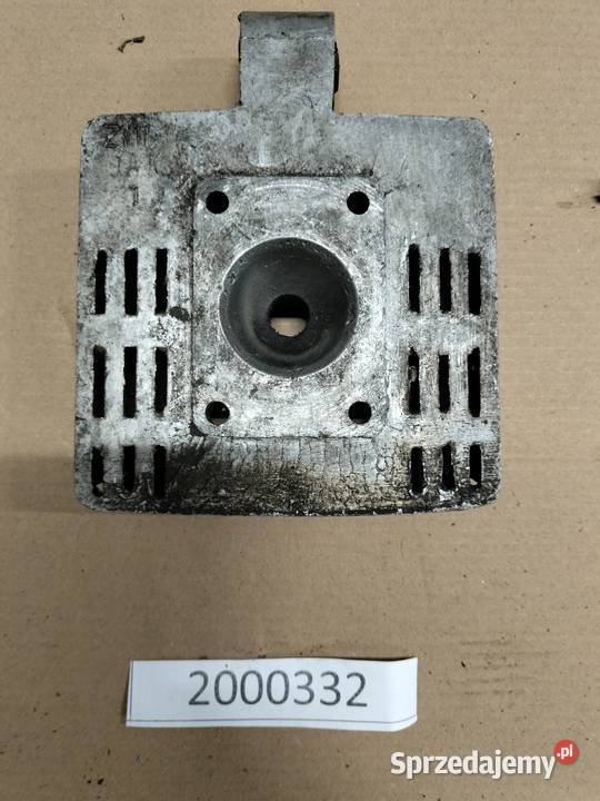 Romet Motorynka głowica