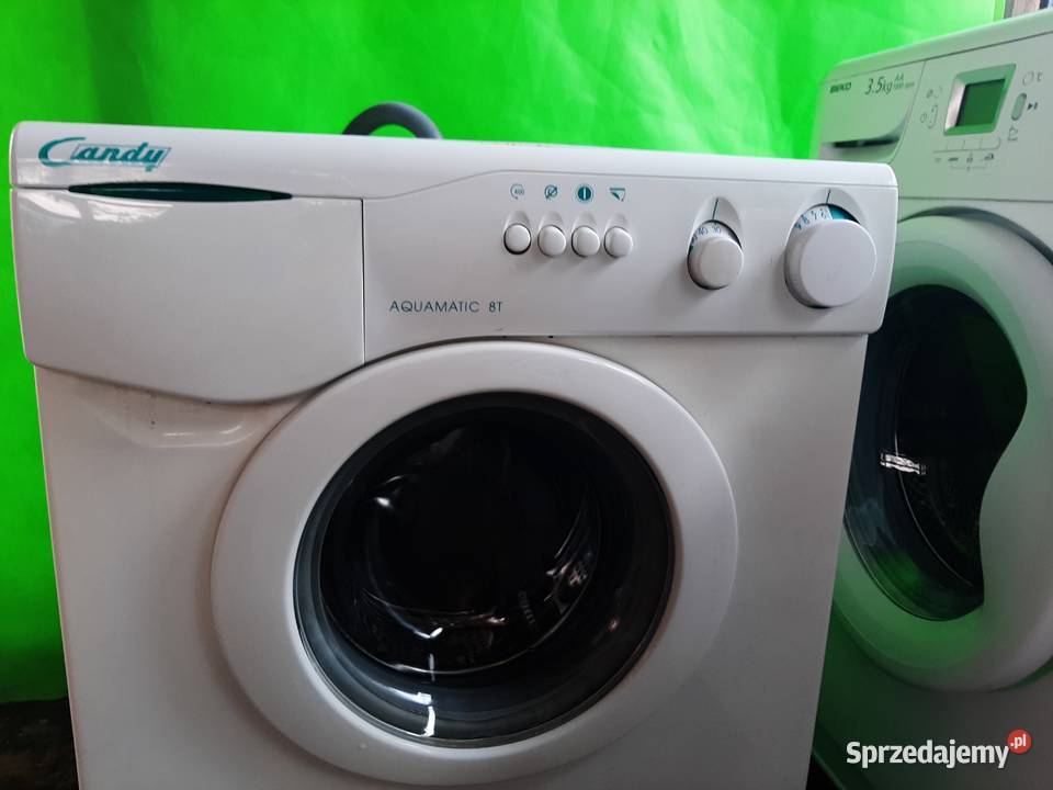 Mini Candy Aquamatic 8 T gwarancji dowóz Warszawa sprzedam