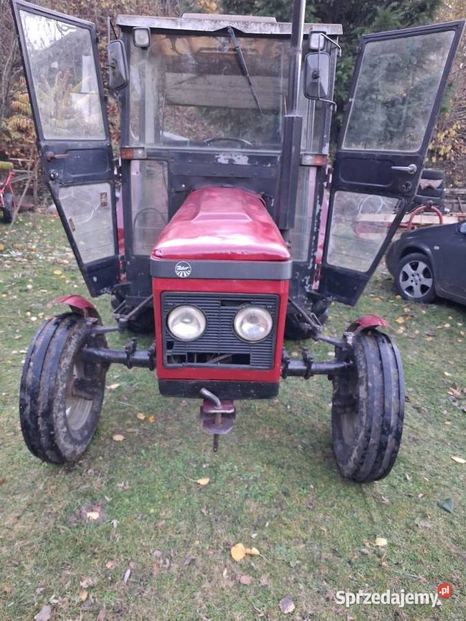 Zetor 4511 lubelskie sprzedam