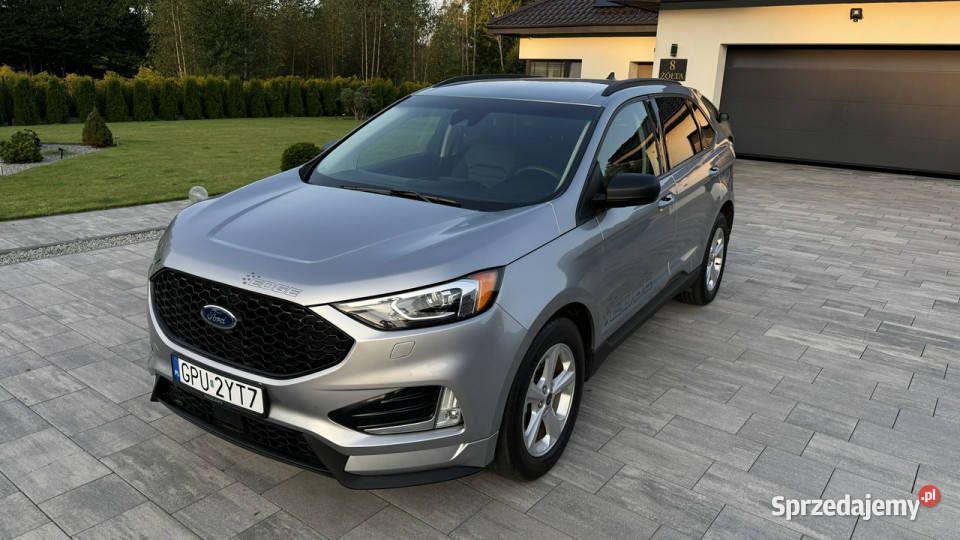 Ford EDGE 20eco bost 4x4 lift automat navi Gdańsk