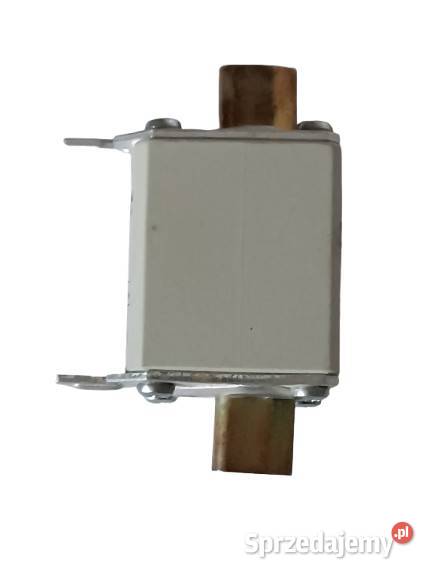 BEZPIECZNIK MOCY ZWŁOCZNY NH00 160A LNH00160T Pozostałe Rzeszów sprzedam