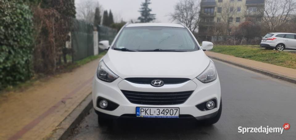 Hyundai ix 35 r 2014 D ix35